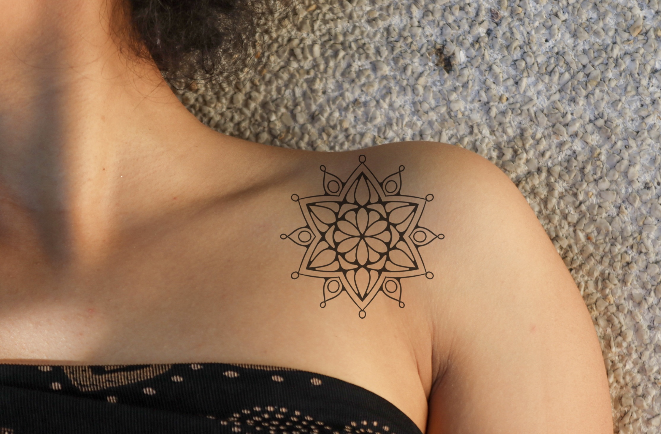 Circuits And Nature Unite In Georgie Williams' Futuristic Tattoos » Design  You Trust
